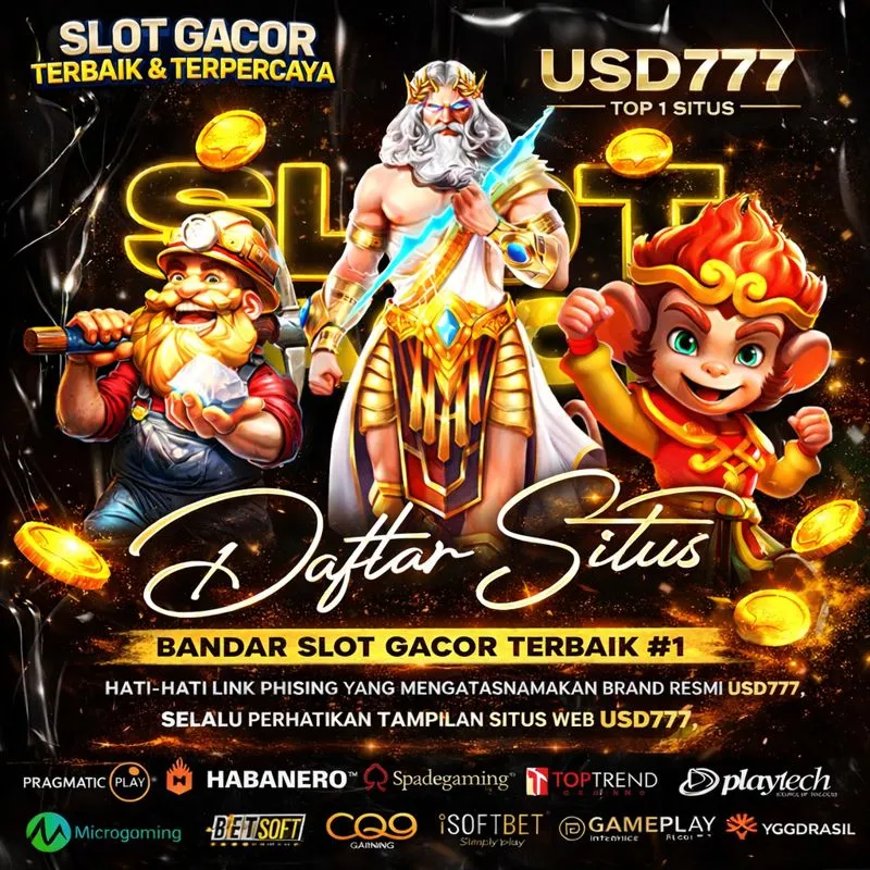 USD777 @ Inovasi Hose Game Fittings Terbesar Usd777 Resmi Di Indonesia image 1